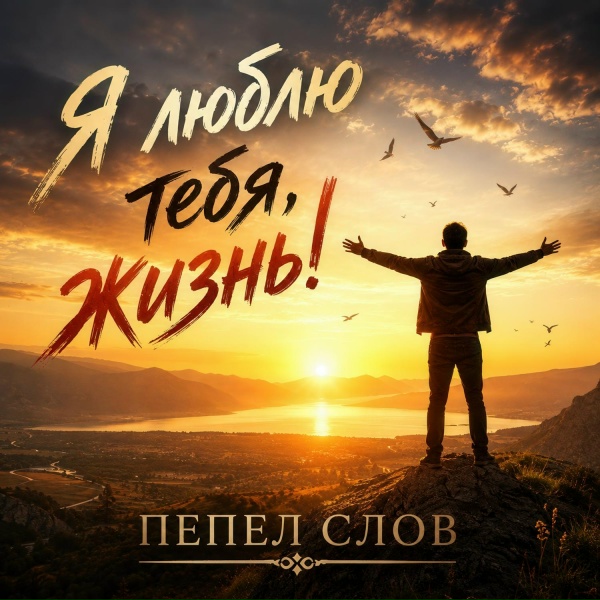 Пепел слов - Я люблю тебя жизнь
