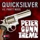 Quicksilver, Phatt Noize - Peter Gunn Theme (Swen Weber Remix)