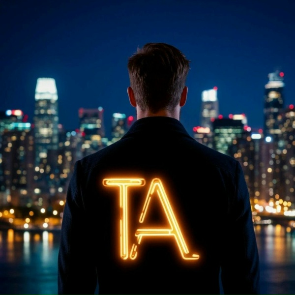 Т.А. - принц на коне