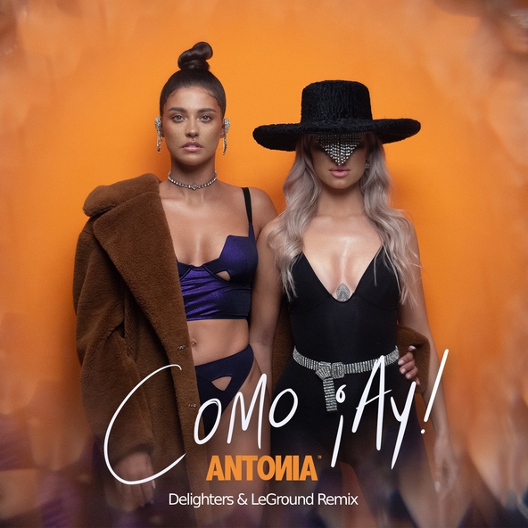 Antonia - Como &iexcl;Ay!