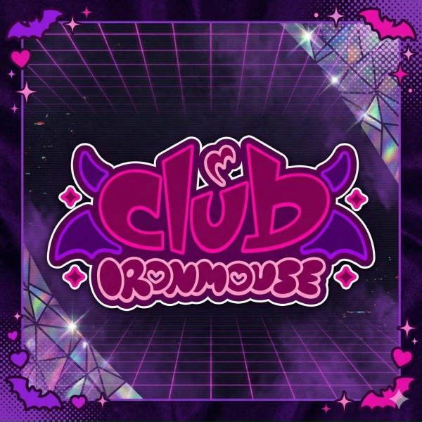 Ironmouse, shirobeats, HalaCG - Hell Again