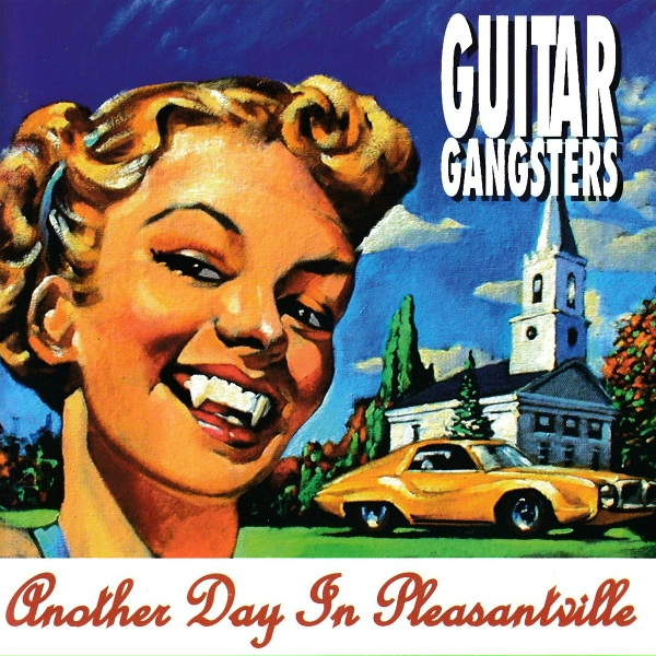 Guitar Gangsters - Growing A Brain