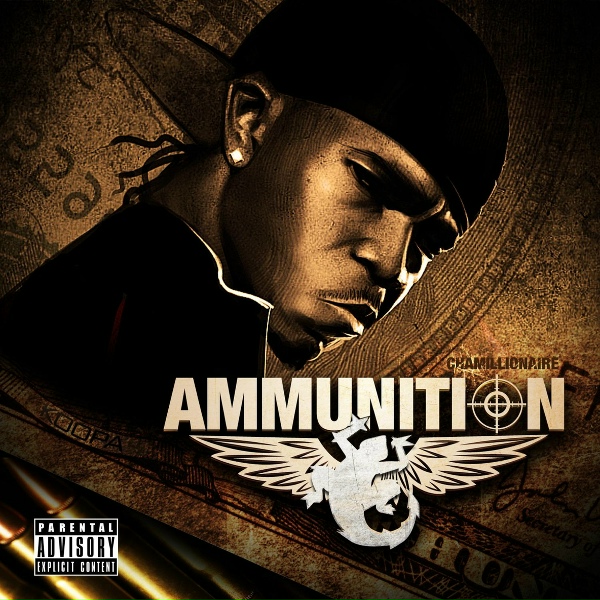 Chamillionaire - Won't Change (feat. Tami Latrell)
