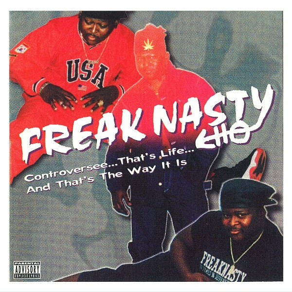 Freak Nasty - Deep Deep South