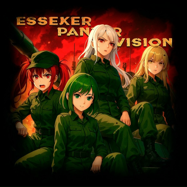 Alex Esseker - Esseker Panzer Devision (Speed Up)