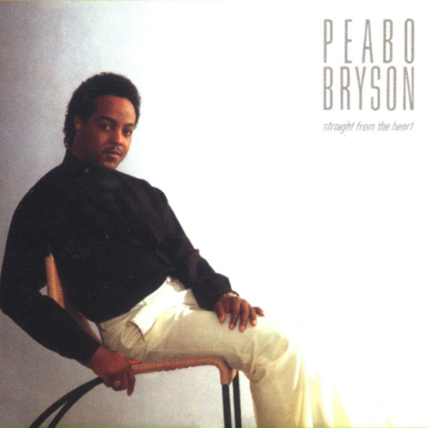 Peabo Bryson - I Get Nervous