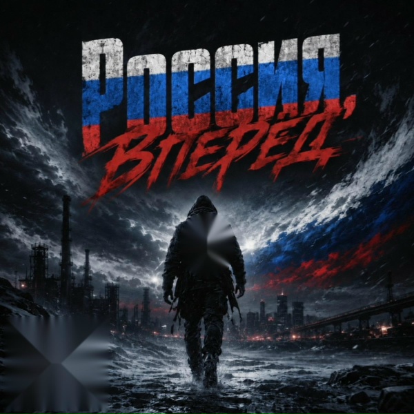 AlexFiT - Россия вперёд