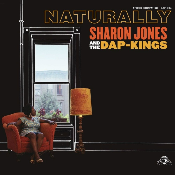 Sharon Jones & The Dap-Kings - All Over Again