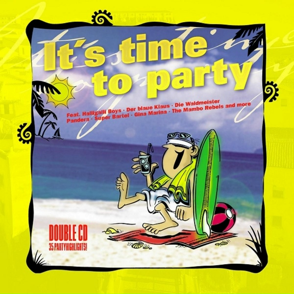 Pandera - Summerfeeling