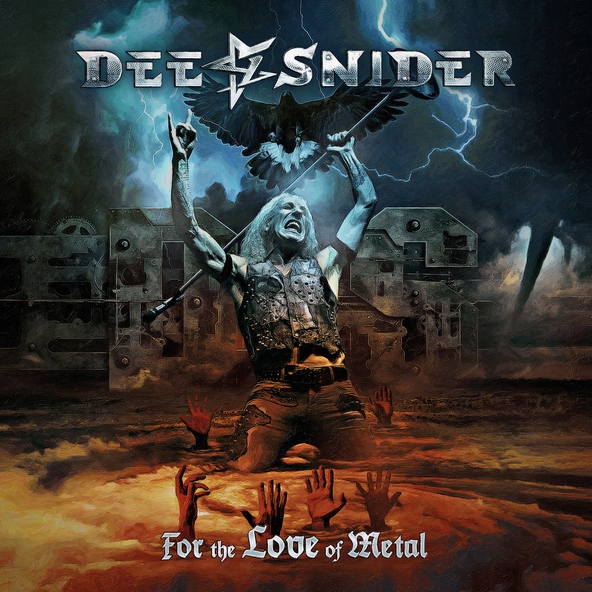Dee Snider - I'm Ready