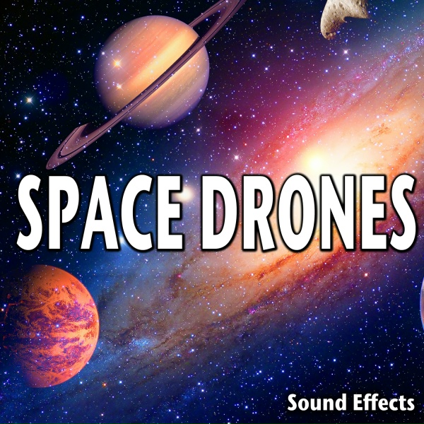 Sound Ideas - Building String Tensions Space Drone
