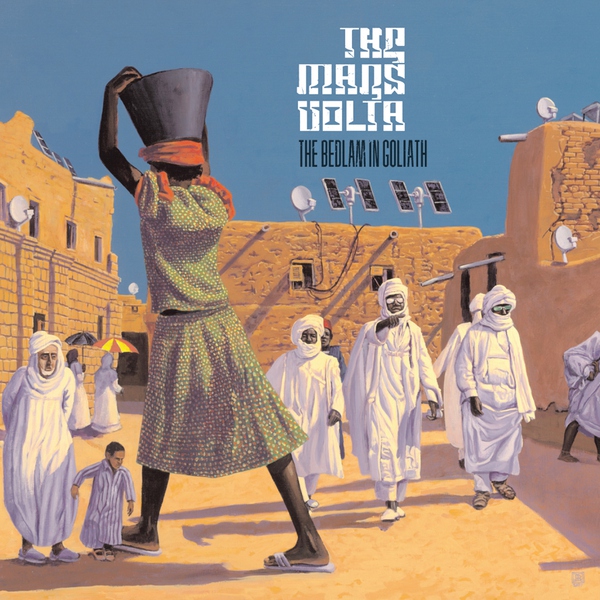 The Mars Volta - Wax Simulacra