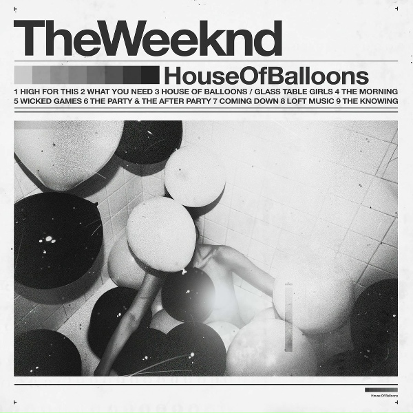 The Weeknd - What You Need