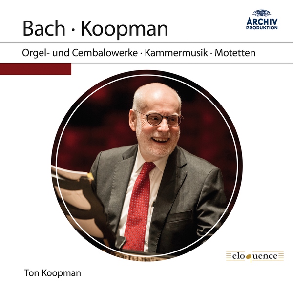 Ton Koopman - Passacaglia