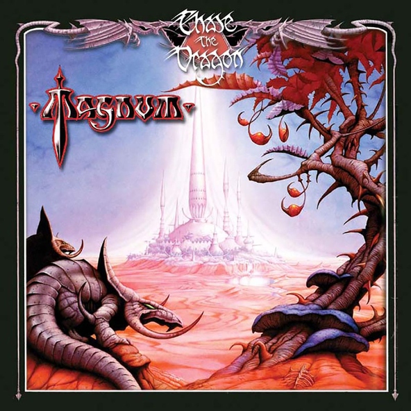 magnum - The Teacher