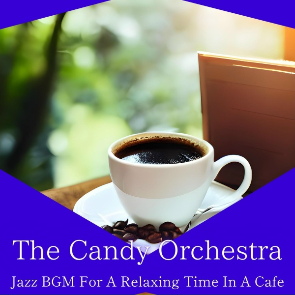 The Candy Orchestra - The Techno Barista