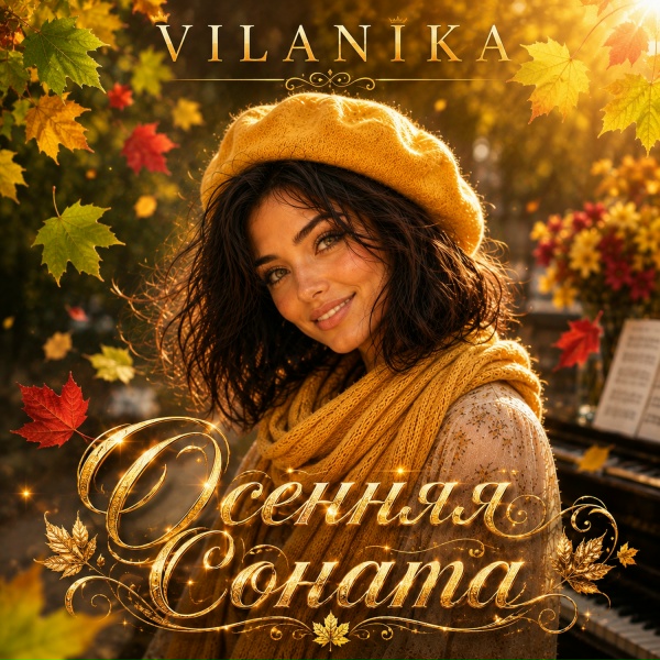VILANIKA - Девочка Осень