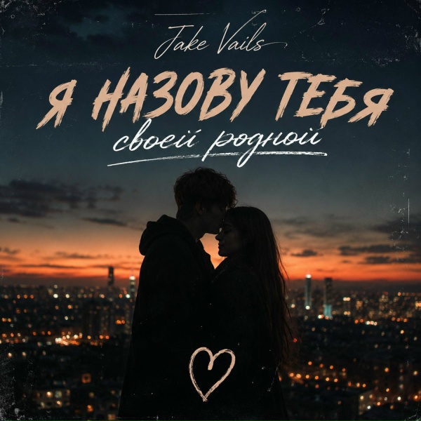 Jake Vails - Я назову тебя своей родной 2.0
