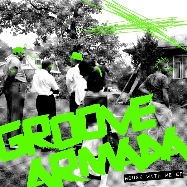 Groove Armada - U Can