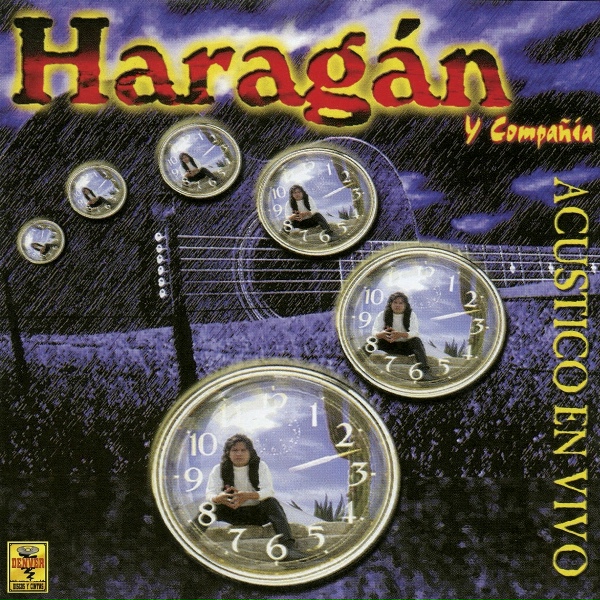 El Harag&aacute;n y Compa&ntilde;&iacute;a - Presentaci&oacute;n, Pt. 2