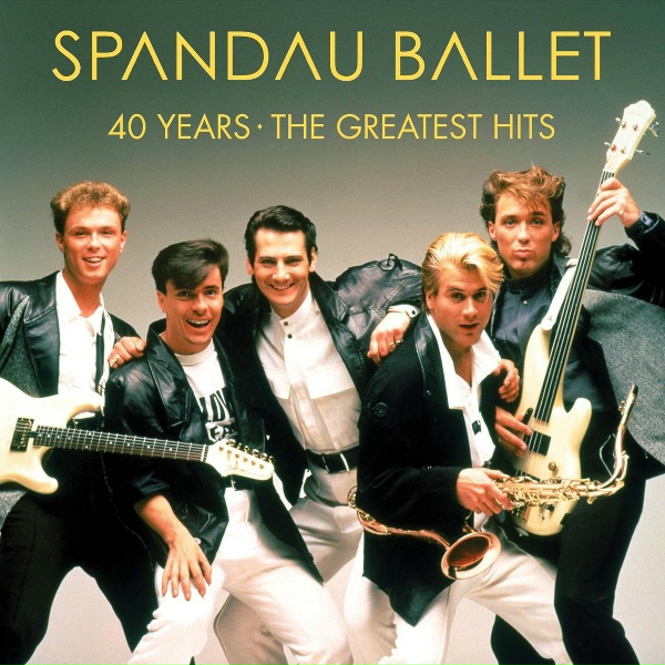 Spandau Ballet - Once More