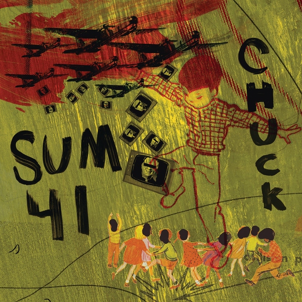 Sum 41 - Open Your Eyes