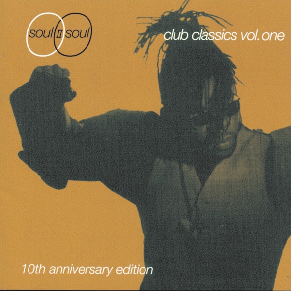 Soul II Soul featuring Caron Wheeler - Back To Life
