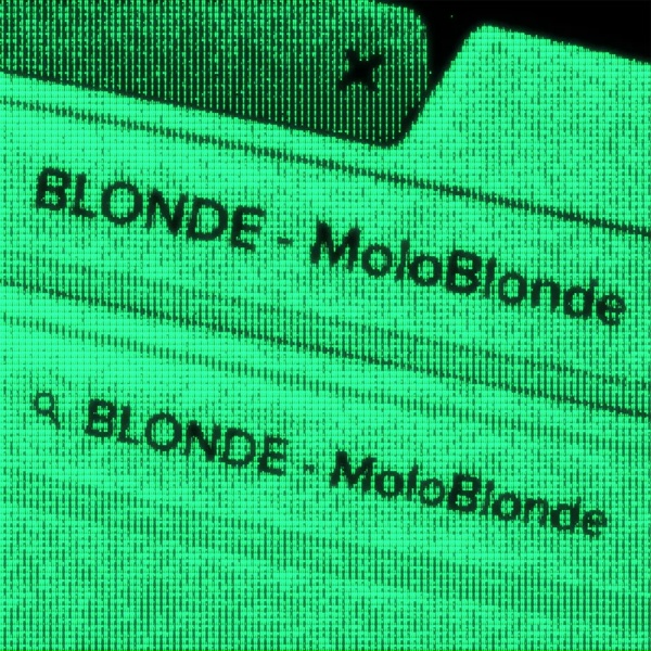 BLONDE - MoloBlonde