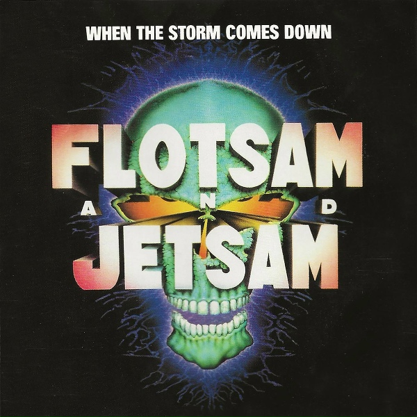 Flotsam and Jetsam - Deviation