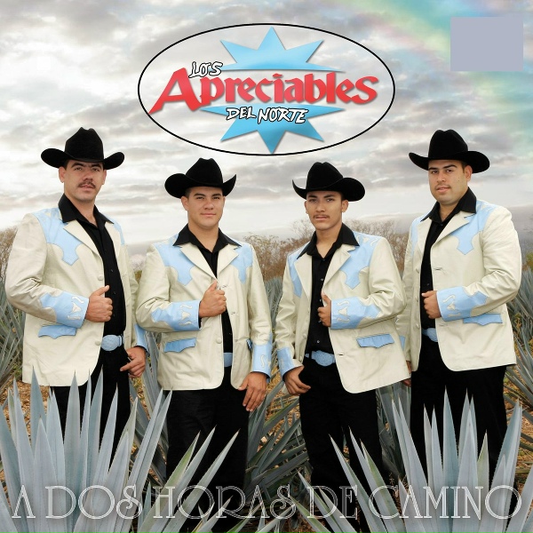 Los Apreciables Del Norte - Envidia Maldita