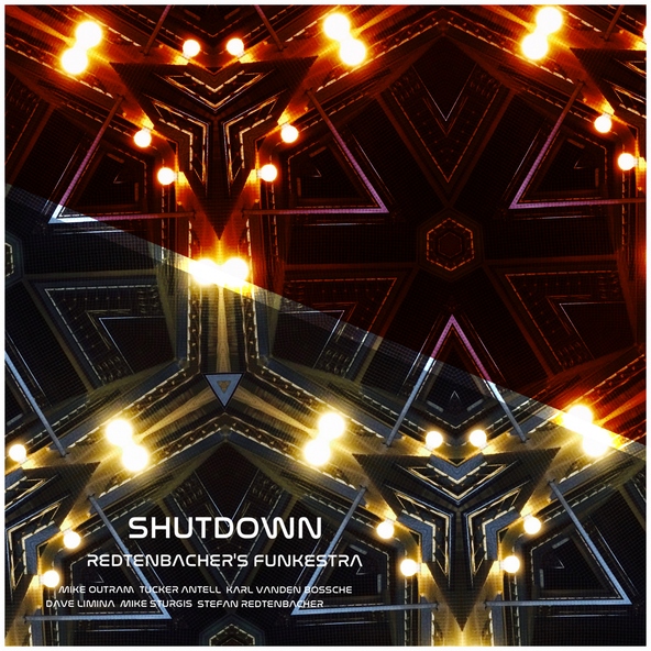 Redtenbacher's Funkestra feat. Mike Outram, Tucker Antell - Shutdown (feat. Mike Outram & Tucker Antell)