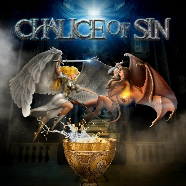 Chalice Of Sin - Sacred Shrine