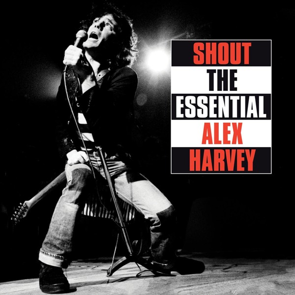The Sensational Alex Harvey Band - Hammer Song