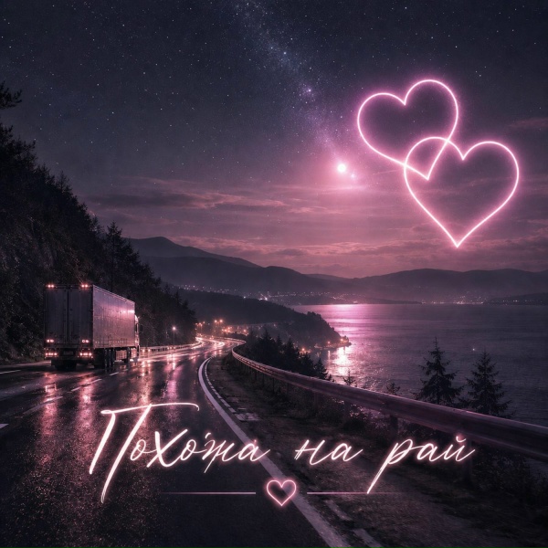 Люциана_БАРС - Похожа на рай