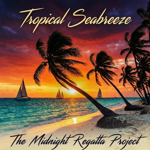 The Midnight Regatta Project - The Water Is Fine