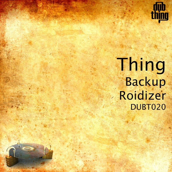 Thing - Backup