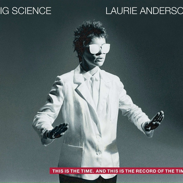 Laurie Anderson - Example #22
