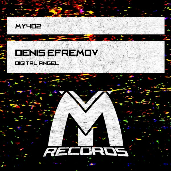 Denis Efremov - Digital Angel (Radio Edit)