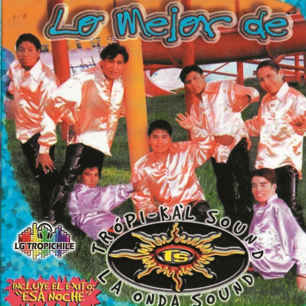 Tr&oacute;pi-ka'l Sound - No Te Quiero Perder