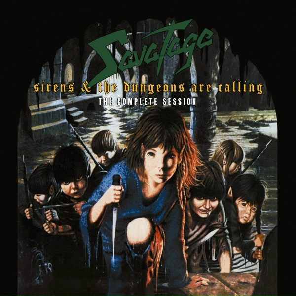 Savatage - Out on the Streets