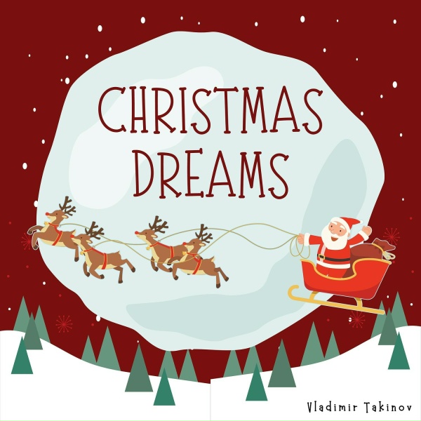 Vladimir Takinov - Sleigh Ride