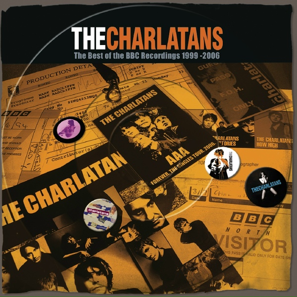 The Charlatans - My Beautiful Friend
