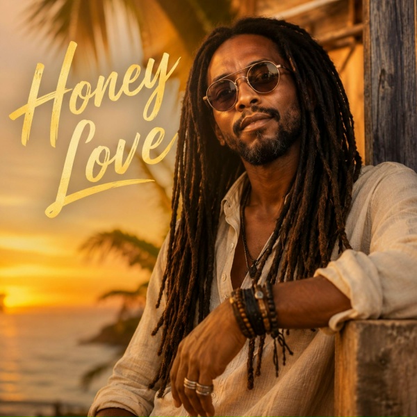 Marley Bobyan - Honey Love