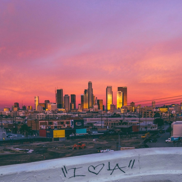 LAKEY INSPIRED - City Of Angels