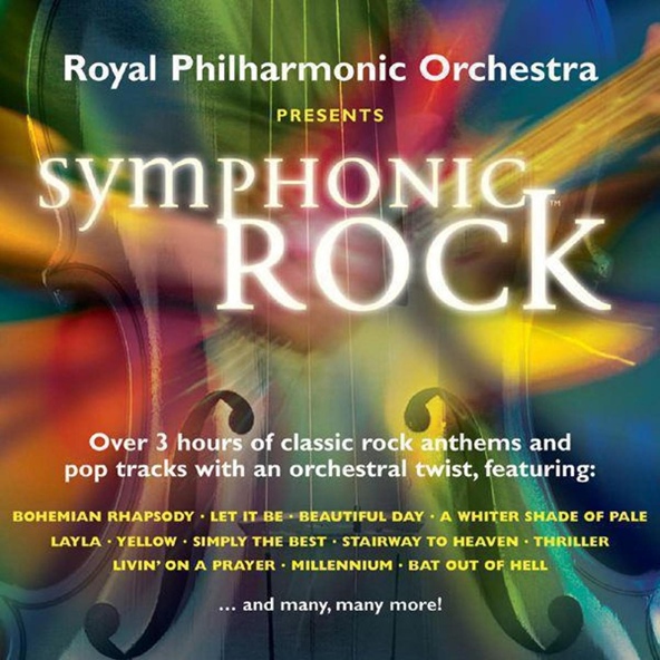 Royal Philharmonic Orchestra - Yellow