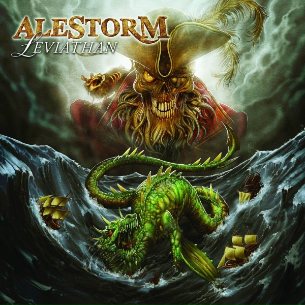 Alestorm - Heavy Metal Pirates