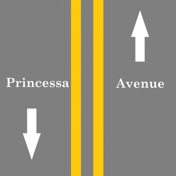 Princessa Avenue - Tear