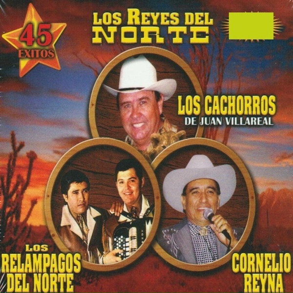 Cornelio Reyna - Infierno De Querer