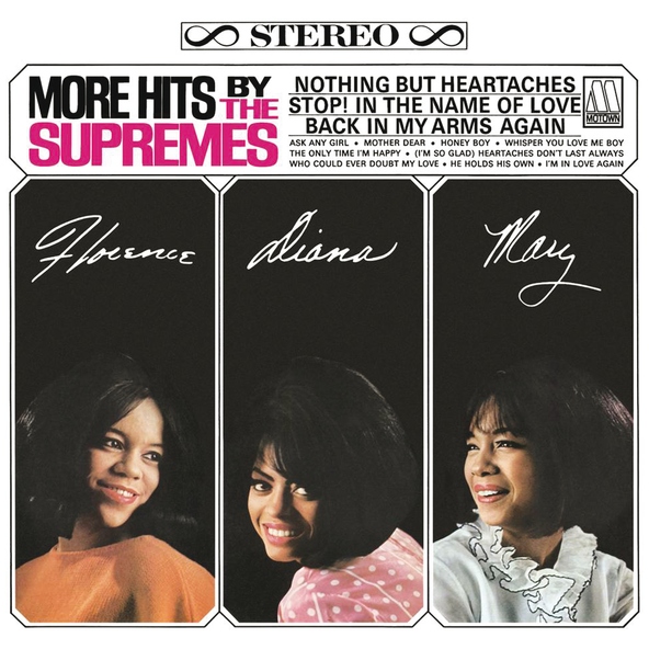 The Supremes - Stop! In The Name Of Love