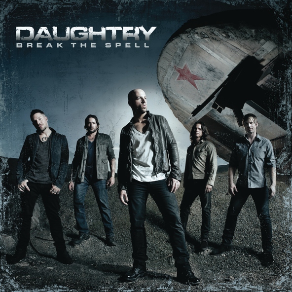 Daughtry - Maybe We're Already Gone